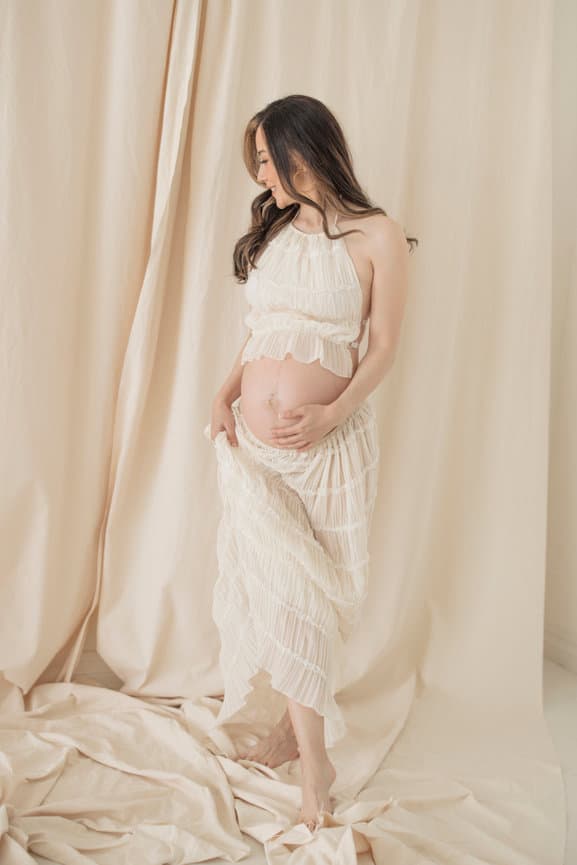 Denim Overalls Shorts